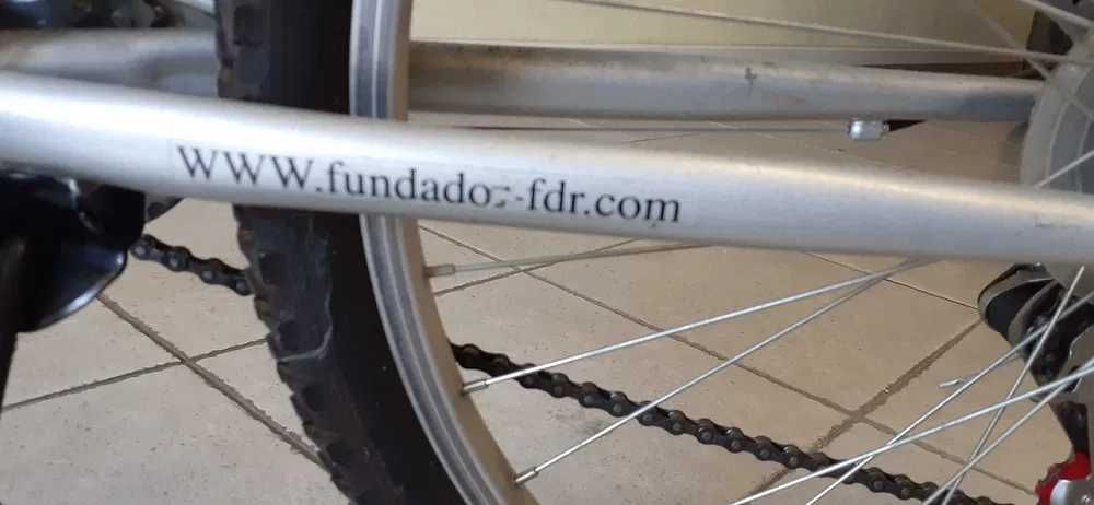 Bicicleta Fundador Roda 26