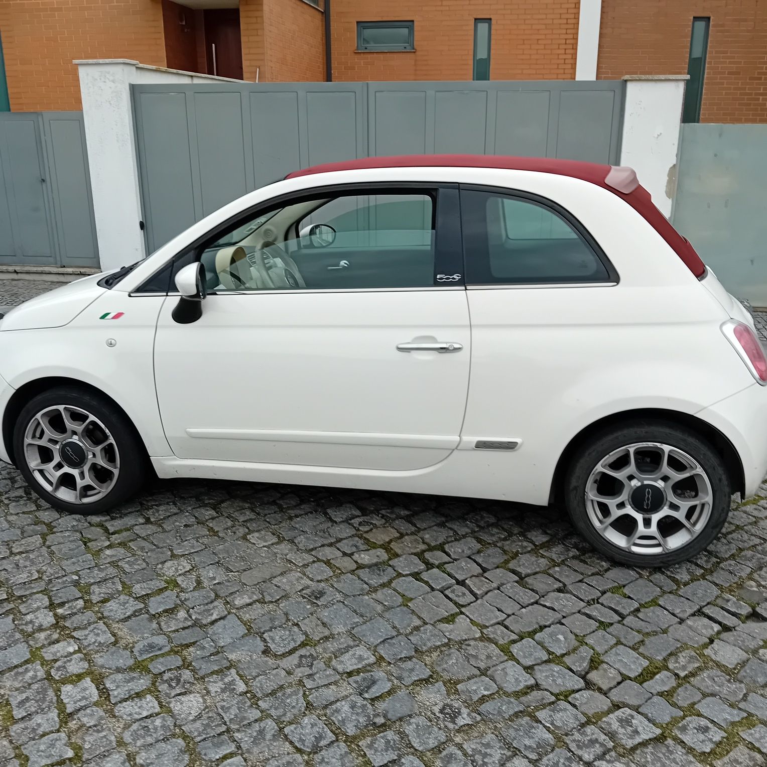 Fiat 500 c 1.3 cdti 95 cv cabrio Nacional