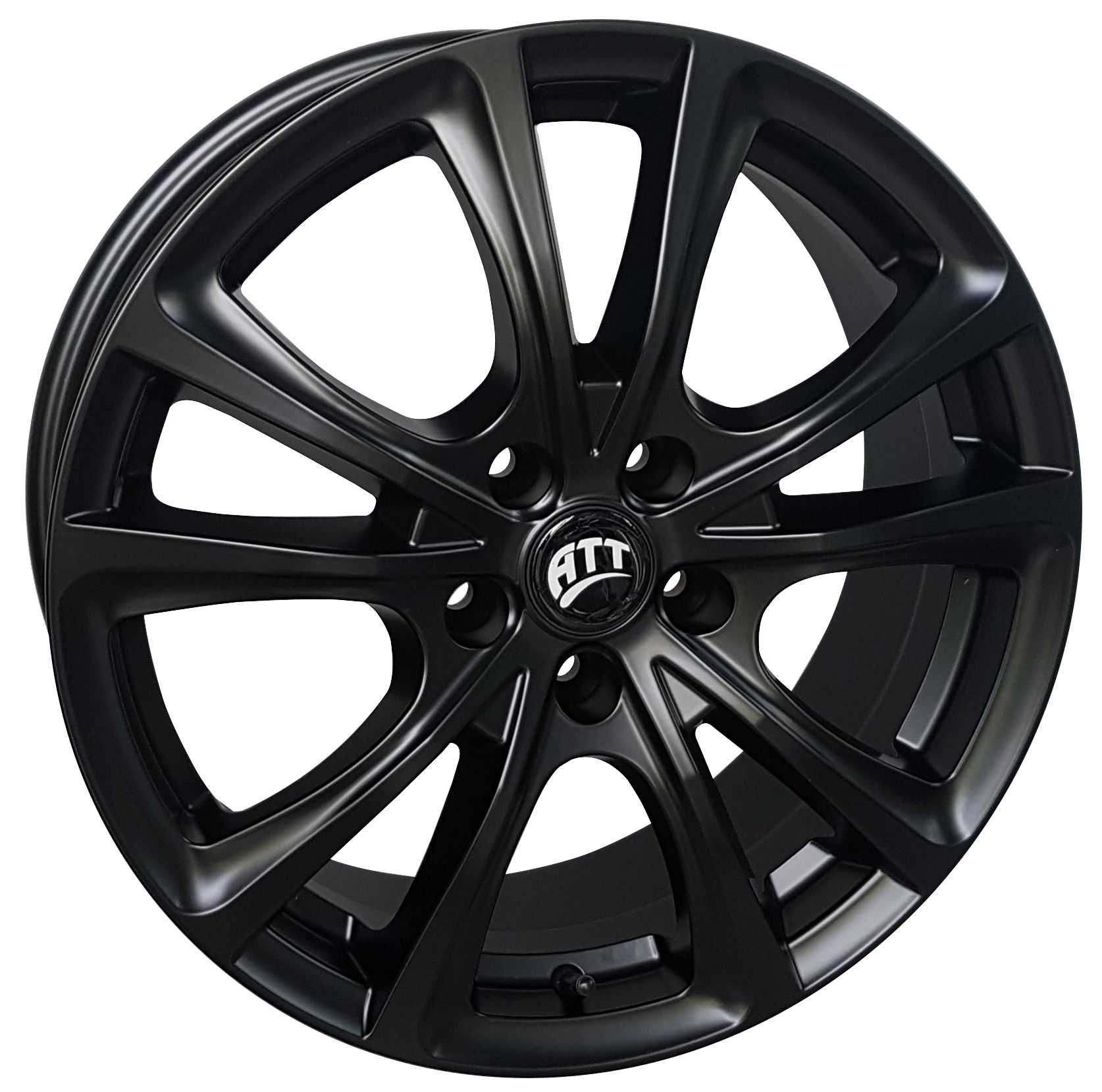 Felgi 16 5x114,3 Toyota RAV4 Corolla Avensis Megane Qasqhai Captur ATT