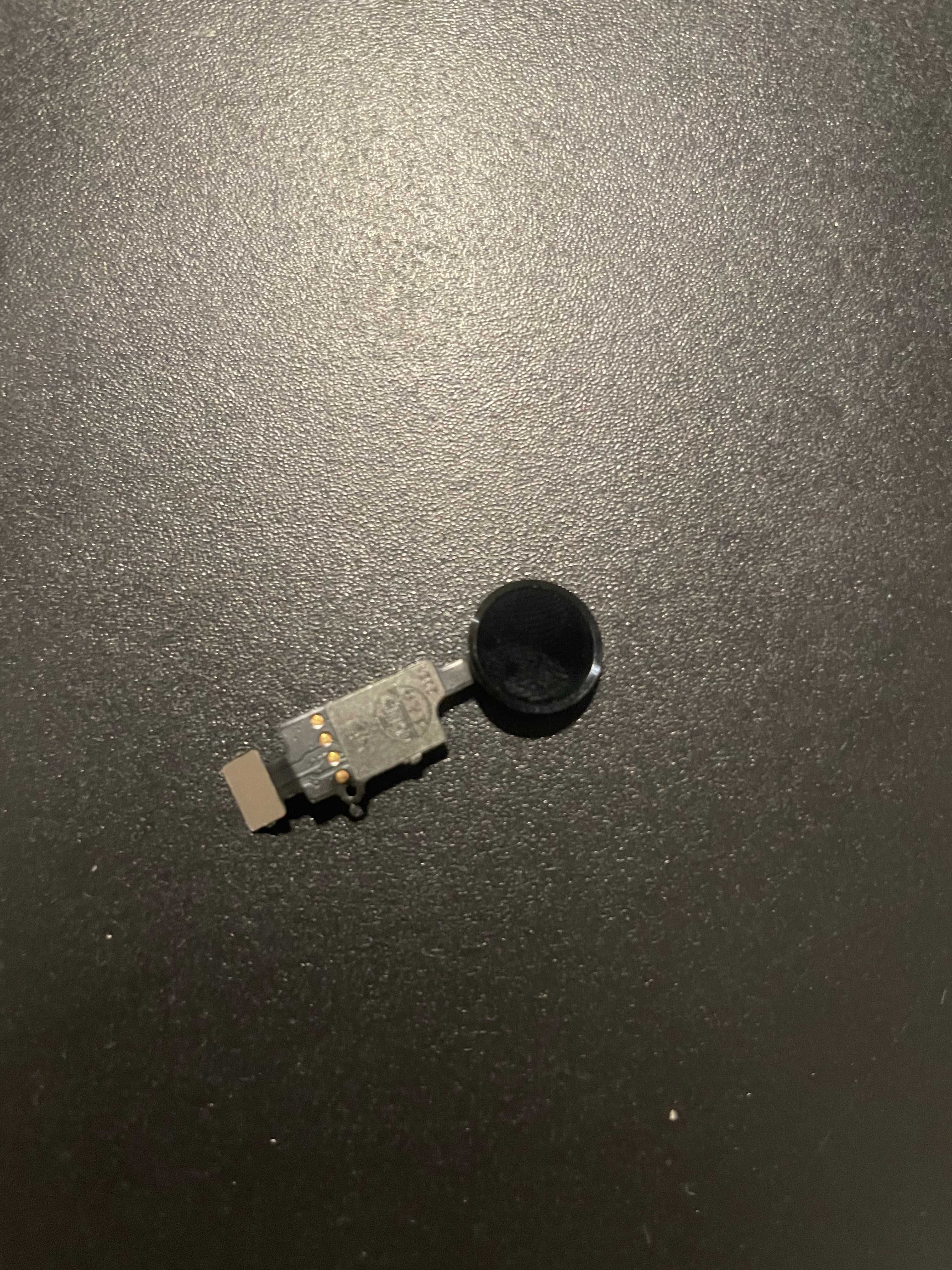 iPhone 7/8 przycisk home button czarny nowy zamiennik