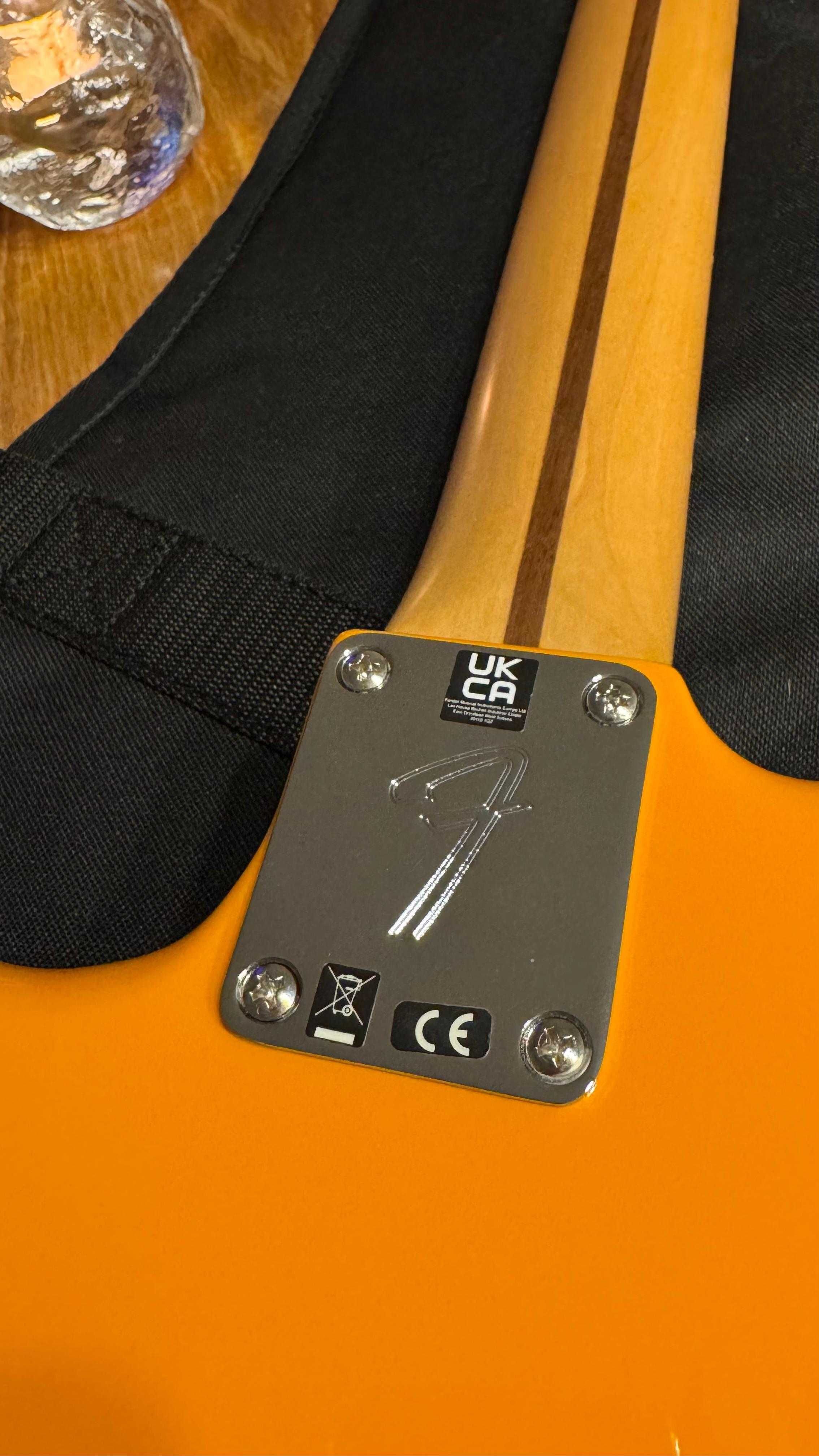 Електрогітара Fender Player Jaguar PF CAPRI (Мексика)