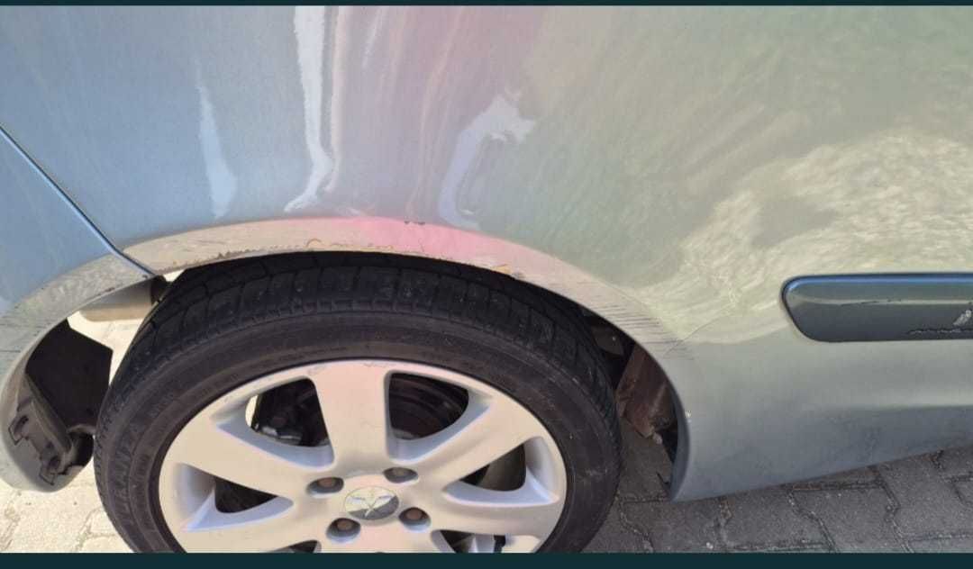 Sprzedam samochód osobowy MITSUBISHI COLT CC