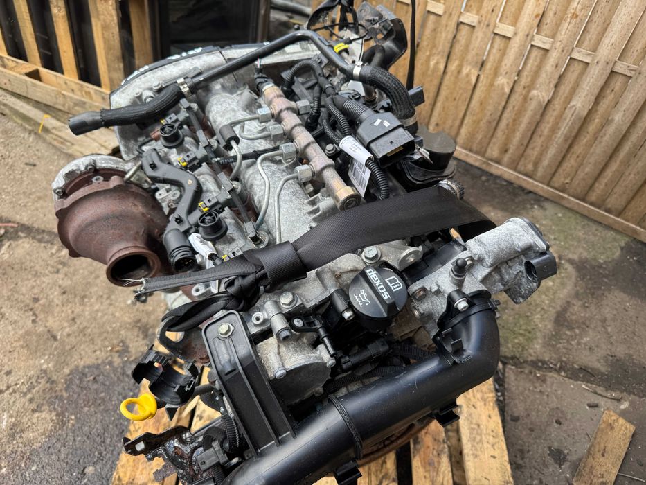 silnik a20dth 2.0 cdti opel astra j zafira c 163 tys km