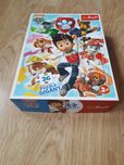 Puzzle trefl Psi Patrol 36 Gigant