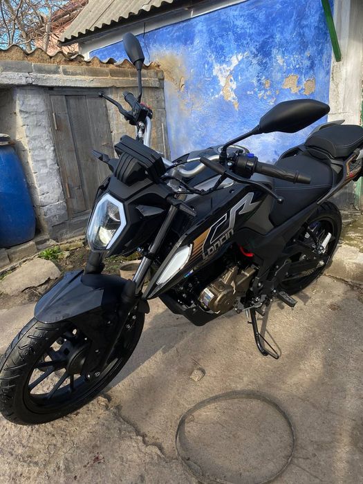 Продам Loncin cr4 new 250