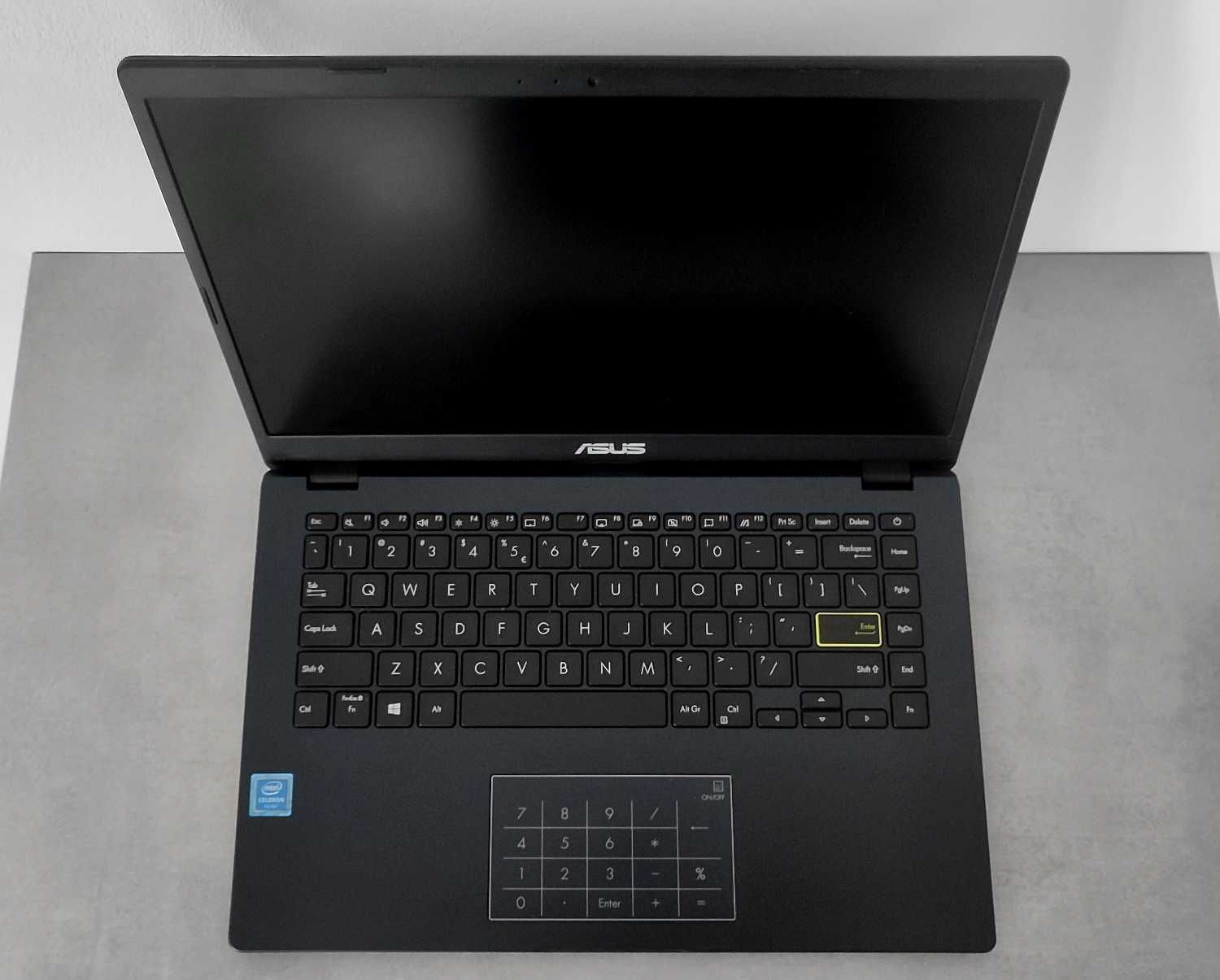 Laptop ASUS E410MA Notebook 128GB SSD FHD 14" WIN 11