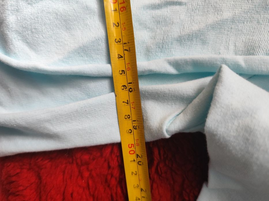 Narzuta z kapturem mieta m