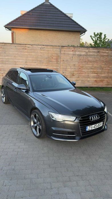 Audi A6 C7 2.0 TDI Ultra 190KM