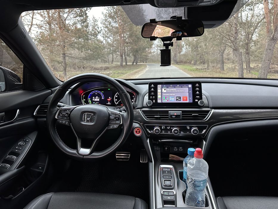 Honda Accord 2022 Hybrid Sport