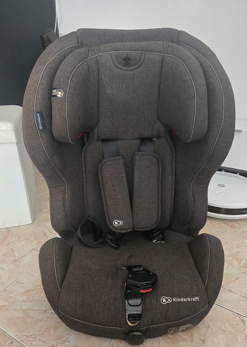 Cadeira com isofix