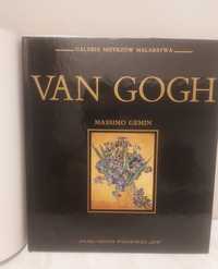 album ilustrowany Van Gogh