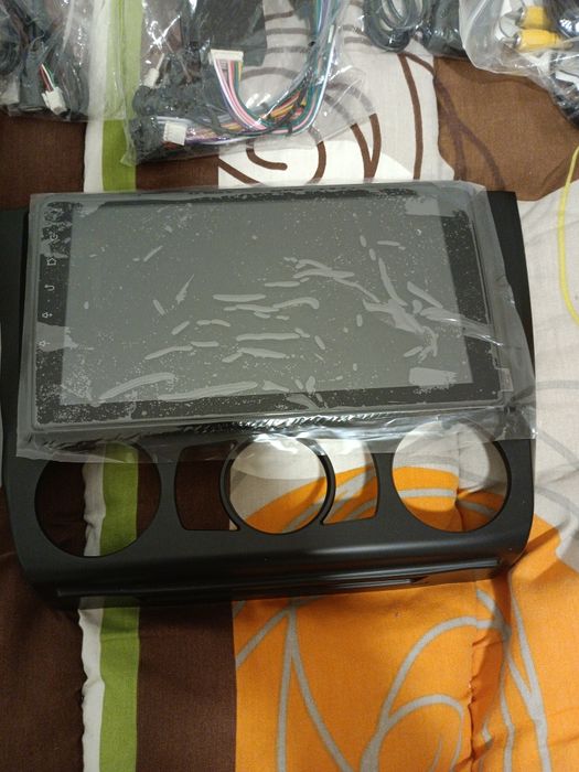Rádio android BMW