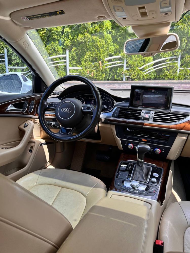 Автомобіль Audi A6 C7 3.0TDI/повністю обслужений , торова комплектація