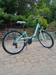 Rower dla dziewczynki Unibike