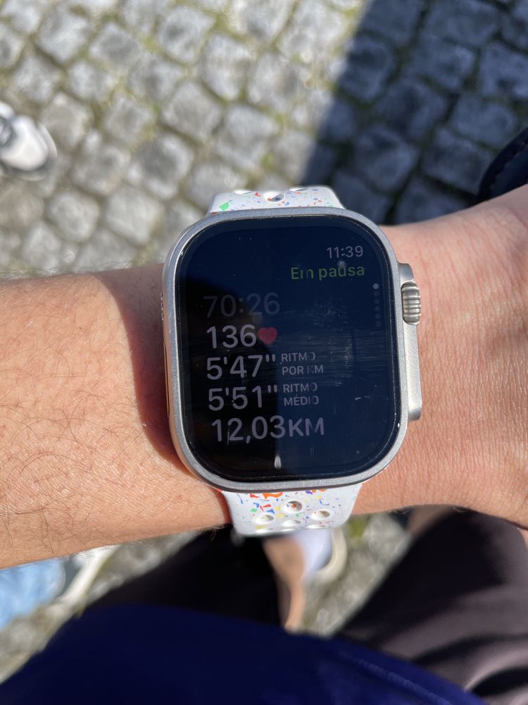 Apple watch Ultra 2