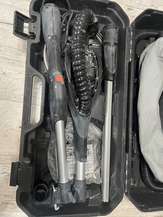 Шліфмашина для стін Dnipro-M WS-225S