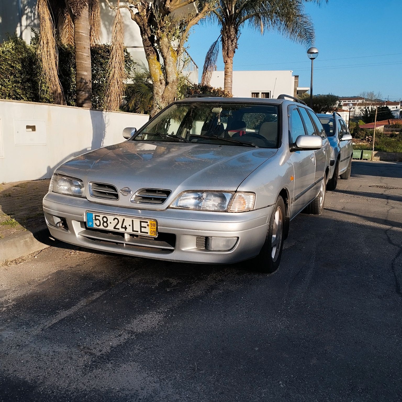 Nissan Primera 2.0td (ler descrição)