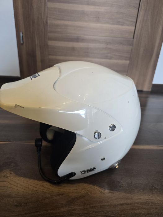 Kask rajdowy Omp Jet 10