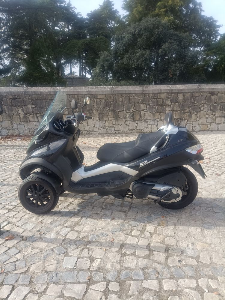 Piaggio mp3 400LT