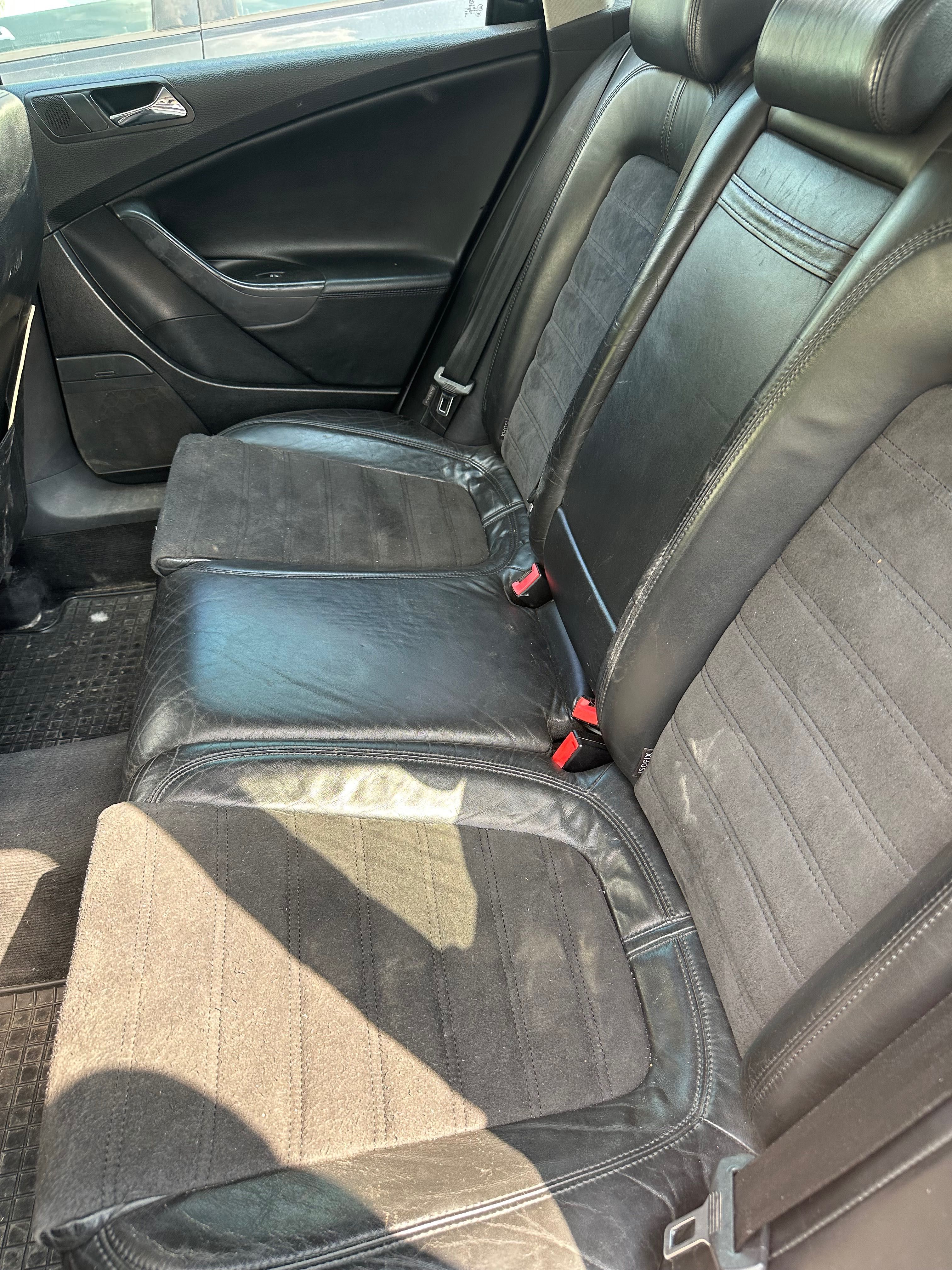 Volkswagen Passat B6 2006 2.0 TDI DSG