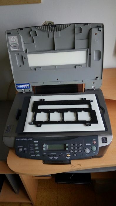 Multifunções Epson RX500