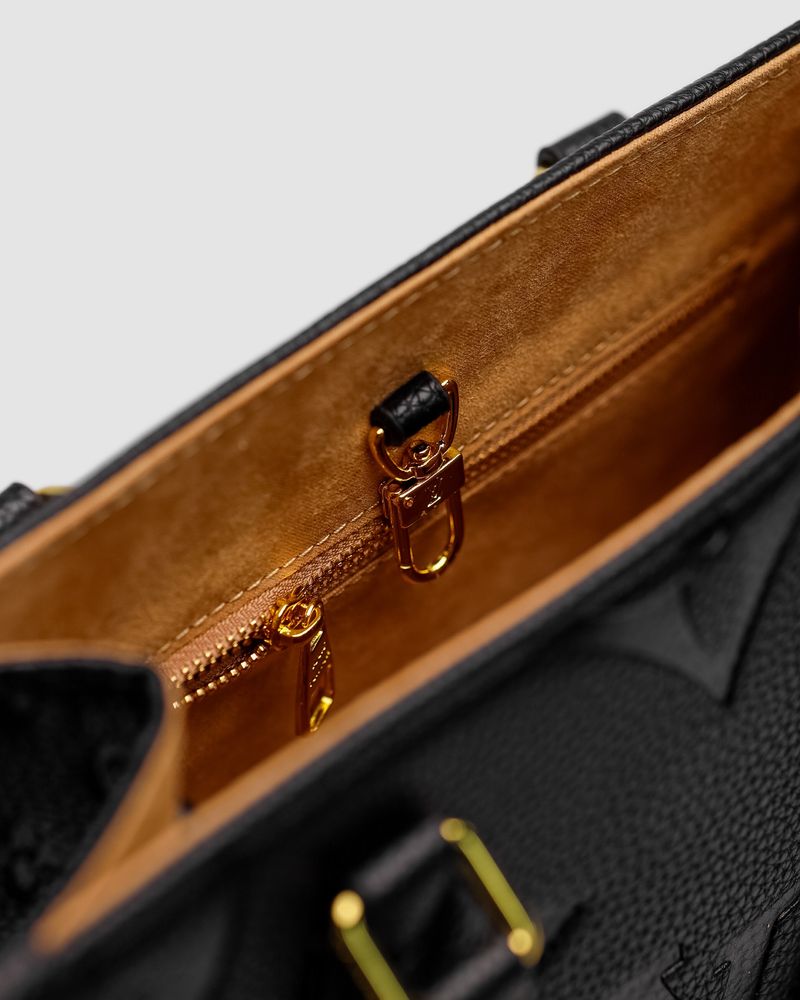Torebka Louis Vuitton Onthego Monogram Empreinte