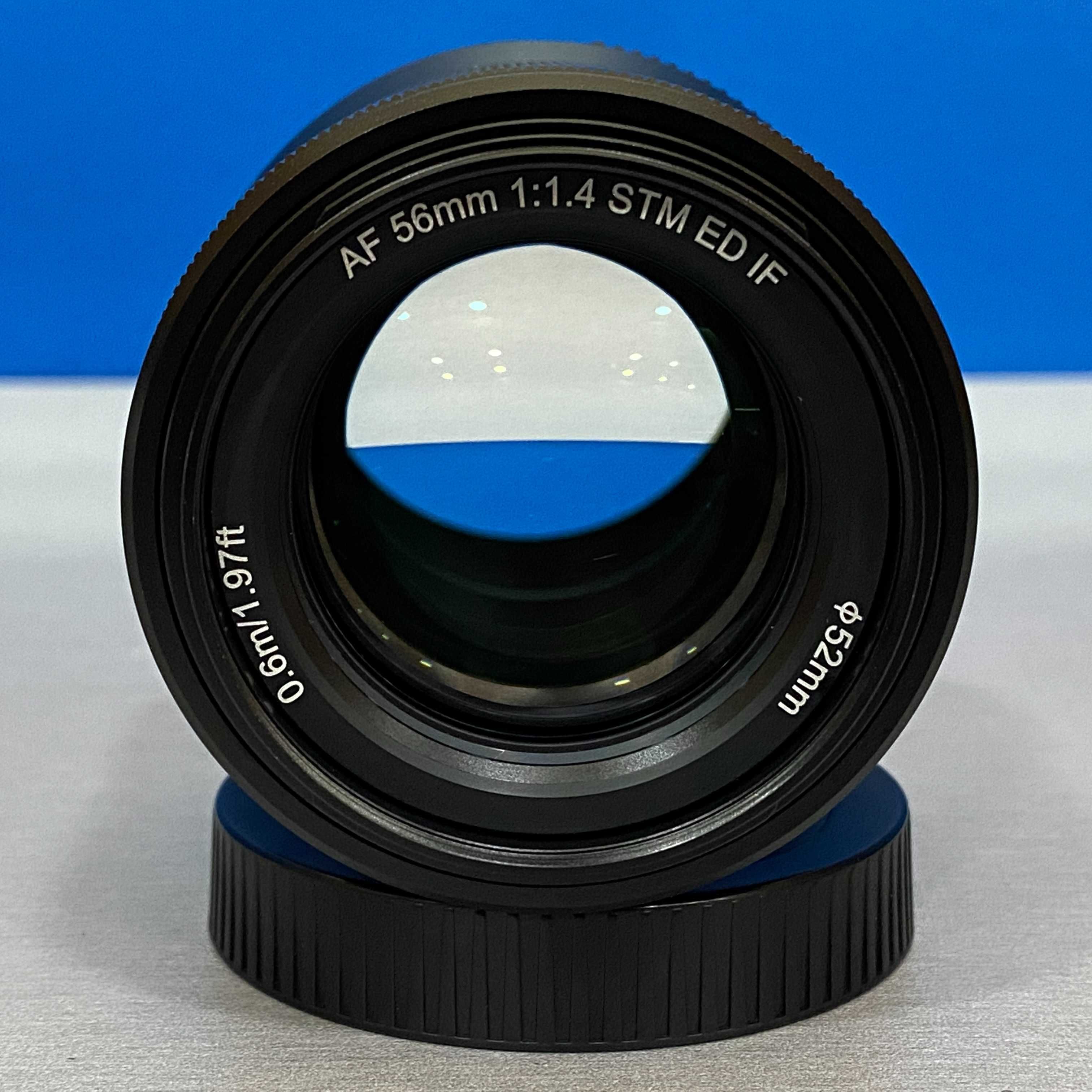 Viltrox AF 56mm f/1.4 STM ED IF (Nikon Z)