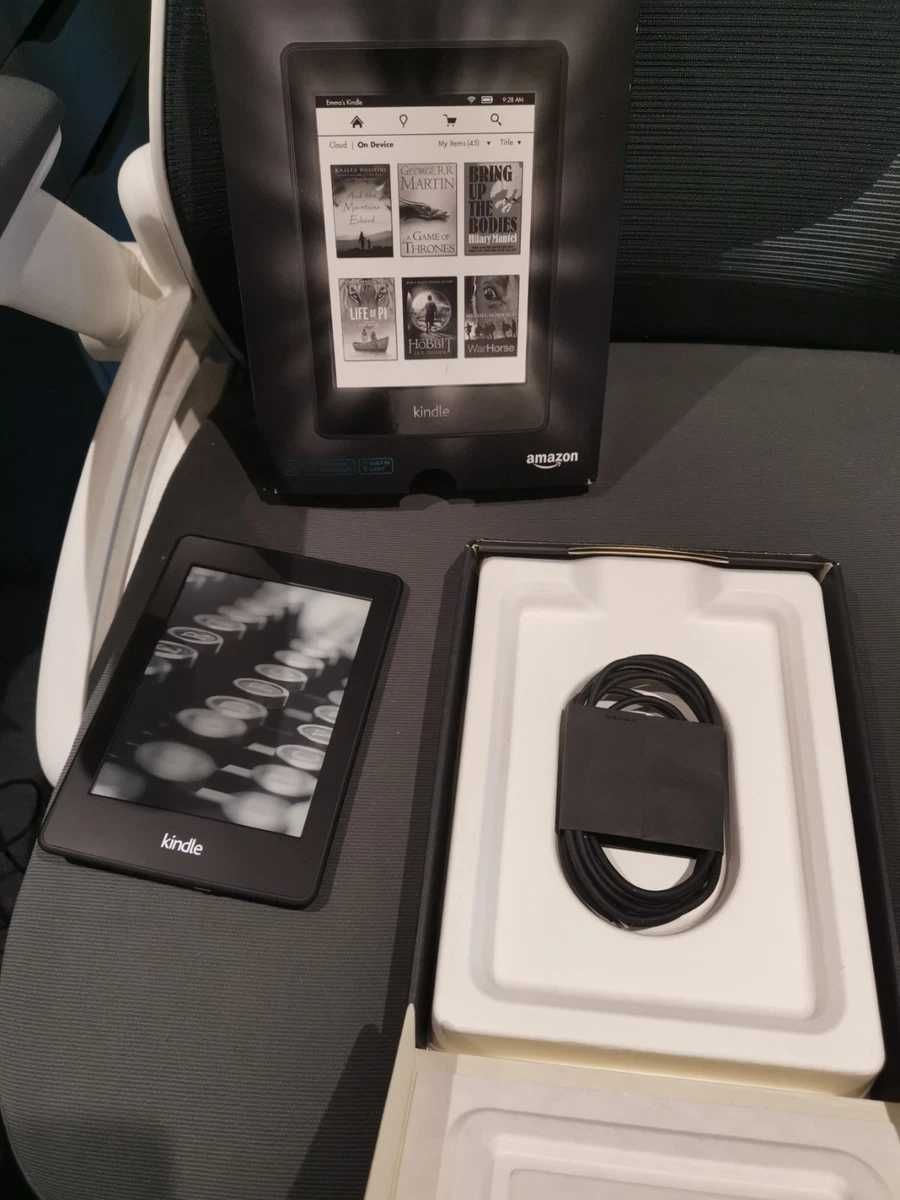 Kindle Paperwhite E Reader Tablet Book - internet