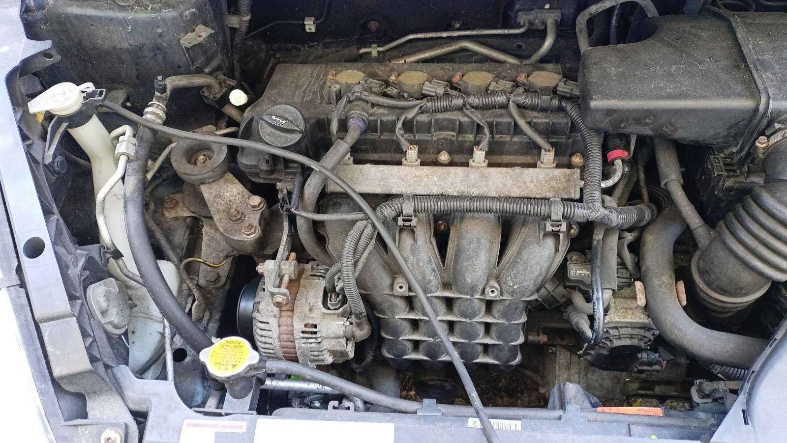 разборка розбірка мітсубісі Mitsubishi Colt 1.1 1.3 1.5 шрот