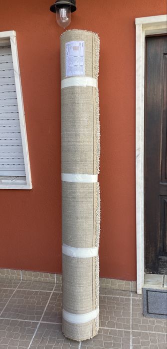 Tapete IKEA Adum 300 x 200 cm de pelo curto.