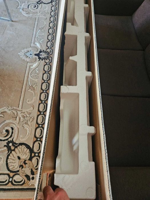 TV Samsung 55" (NOVA/EM CAIXA)