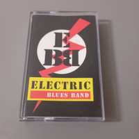 Electric Blues Band, kaseta magnetofonowa, stan bdb