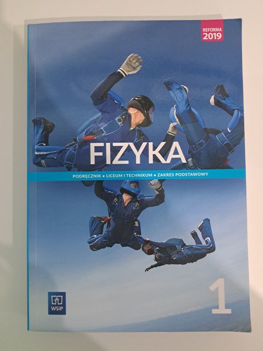 Podręcznik do fizyki