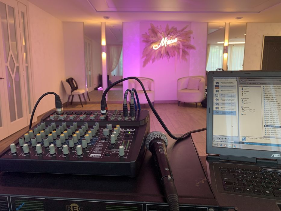 Музика, Діджей на ваше свято, Житомир та область