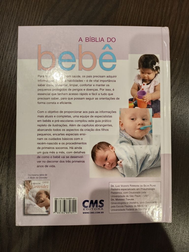 A Bíblia (Livro) do Bebé (Bebê)