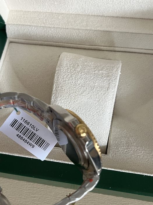 Zegarek Rolex Submariner Date Nowy