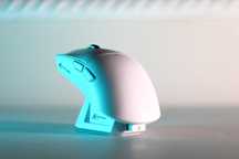 Vendo Rato Gaming attack shark wireless 3 Modos com charging dock