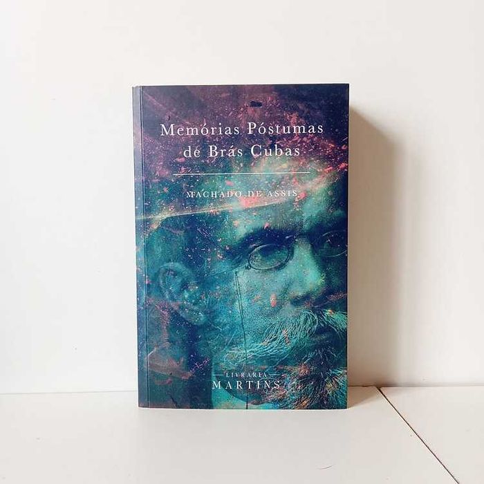 Memórias Póstumas De Brás Cubas - Machado De Assis