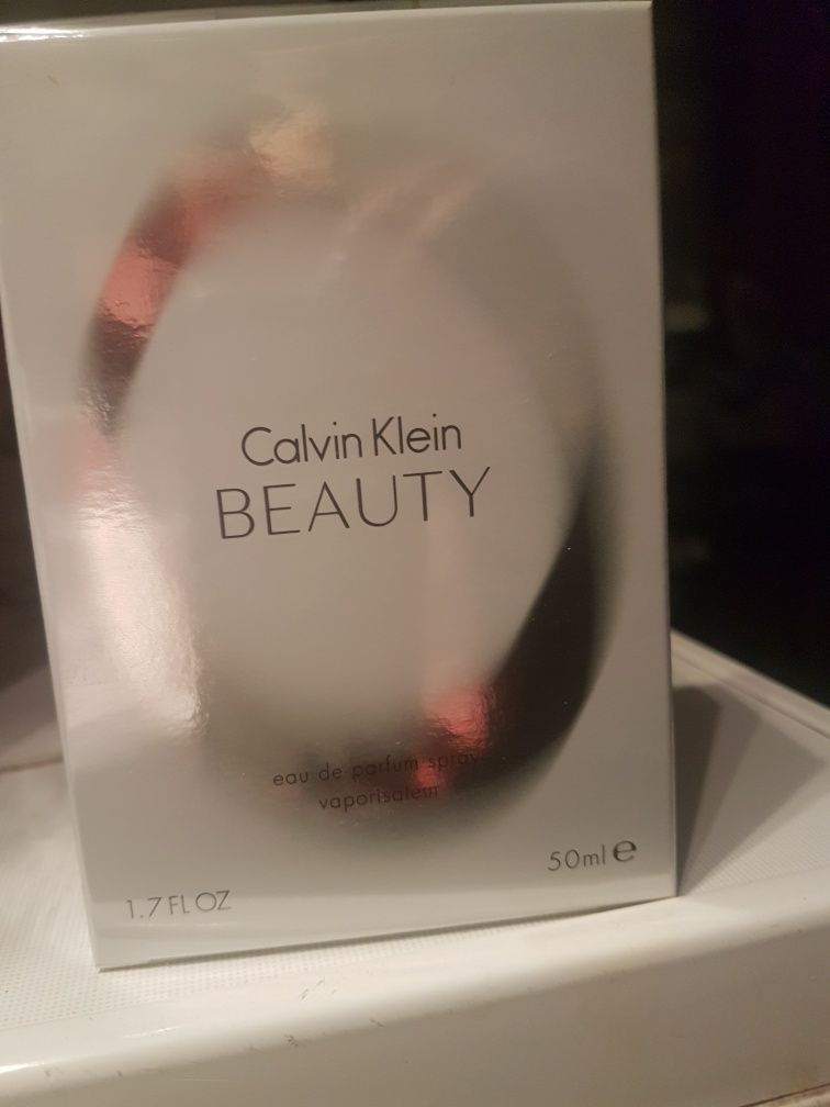 EDP Calvin Klein BEAUTY woda perfumowana FOLIA NOWA