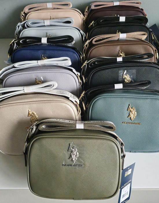 Продам нову сумку фірми Polo assn