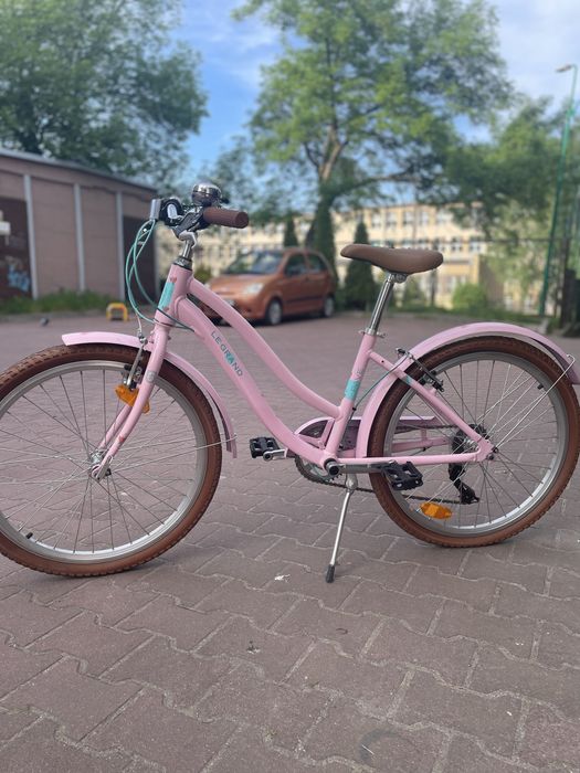 Rower dziewczecy