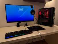 Computador Desktop Gaming/Trabalho