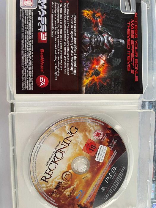 Playstation 3 - Kingdoms Of Amalur Reckoning - Sklep - Wolumen