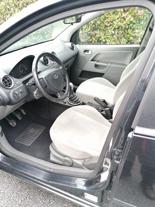 Ford Fiesta 14DCI Ghia