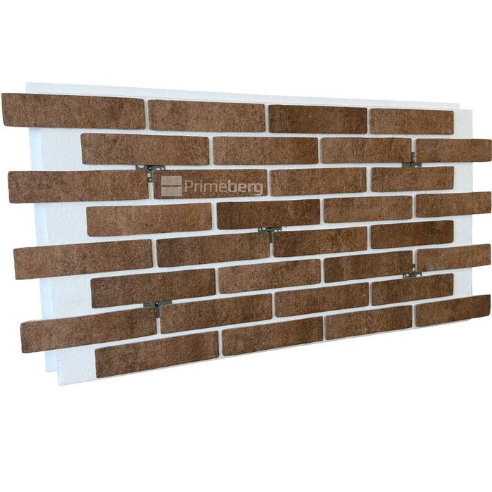 Фасадна термопанель Primeberg Klinker Brick