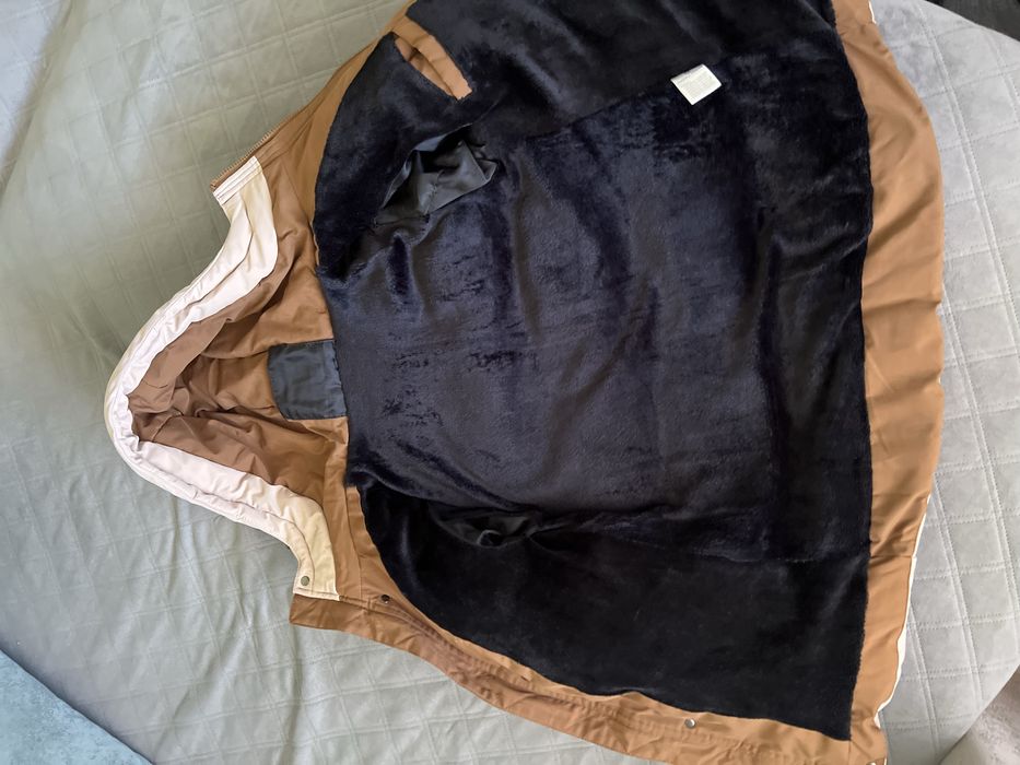 Куртка зимова на хлопчика підлітка