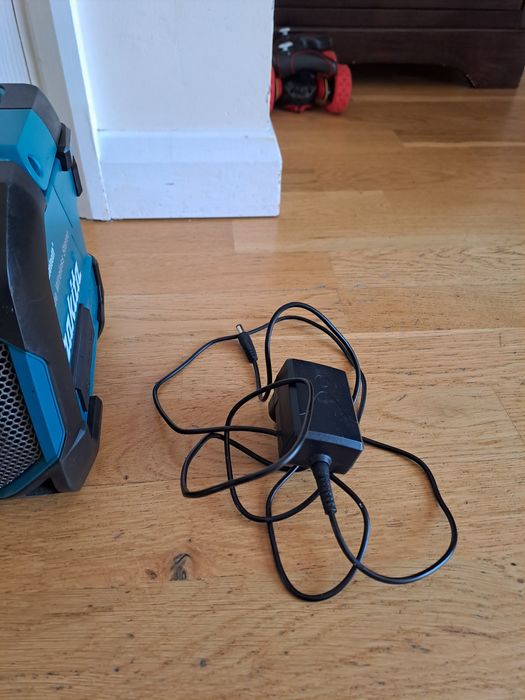 Radio głośnik Makita 18V