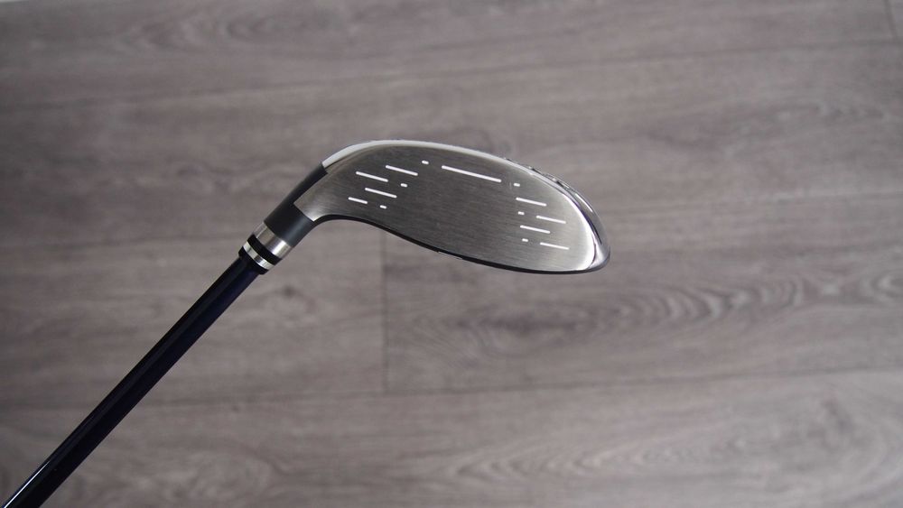 Kij do golfa YAMAHA IMPRES FW 5  17  stopni regular NOWY MODEL