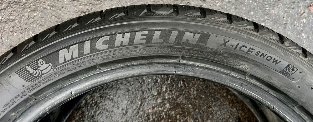 315/35 20 Michelin X-Ice Snow  1 шт