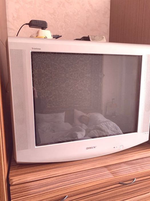 Телевизор Sony Trinitron KV-29LS60K, 72 см, 100 Гц